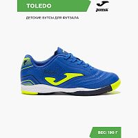   Joma Toledo JR TOJW2404IN