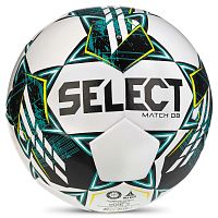 Мяч футбольный Select Match DB V23, размер 4
