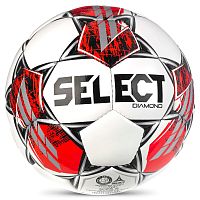 Мяч футбольный Select Diamond V23, размер 4