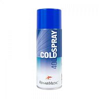 - Rehabmedic Cold Spray 400