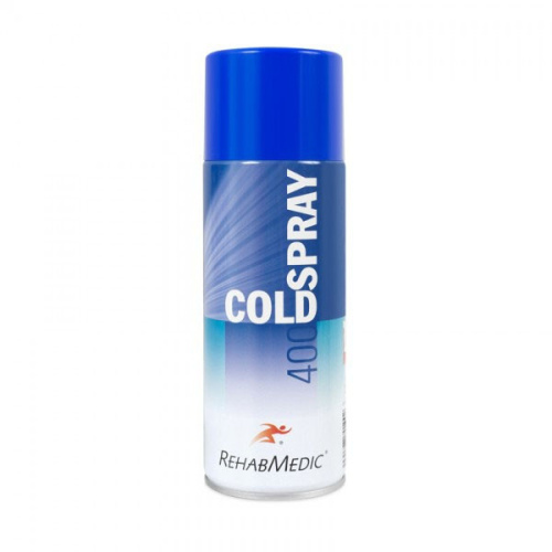 - Rehabmedic Cold Spray 400