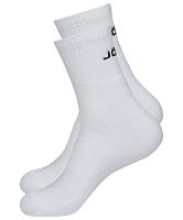  Jogel ESSENTIAL Mid Cushioned Socks, 2 , , -00020737