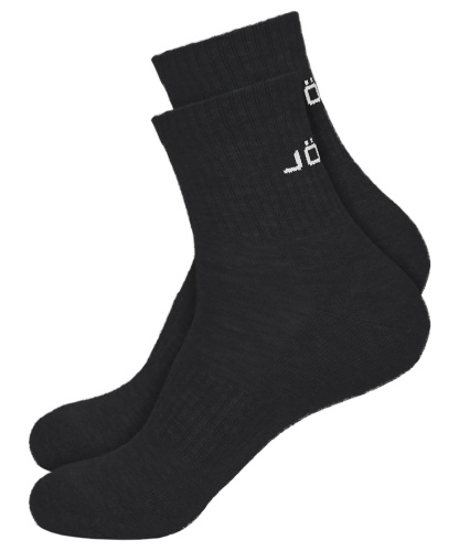  Jogel ESSENTIAL Mid Cushioned Socks, 2 , , -00020733