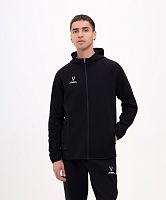    Jogel ESSENTIAL Athlete Hooded FZ Jacket, 