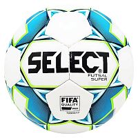 МЯЧ ФУТБОЛЬНЫЙ SELECT FUTSAL SUPER FIFA 850308-102