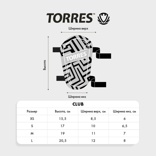   TORRES Club, FS2307L  2