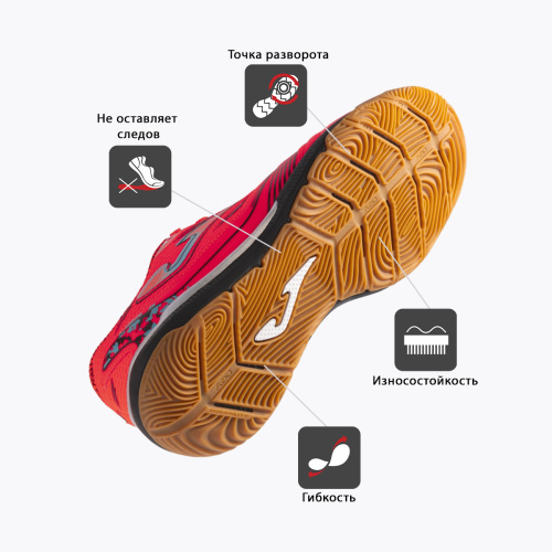  Joma Liga 5 LIGW2408IN  2